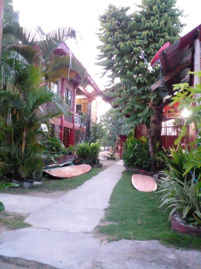 Nine Clouds Homestyle Accommodation General Luna  Εξωτερικό φωτογραφία