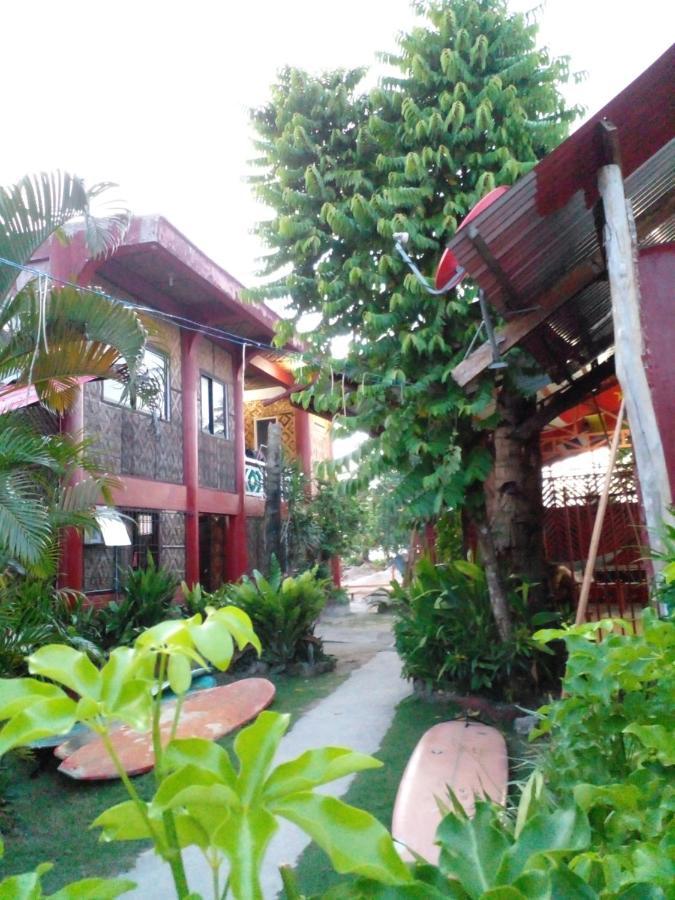 Nine Clouds Homestyle Accommodation General Luna  Εξωτερικό φωτογραφία