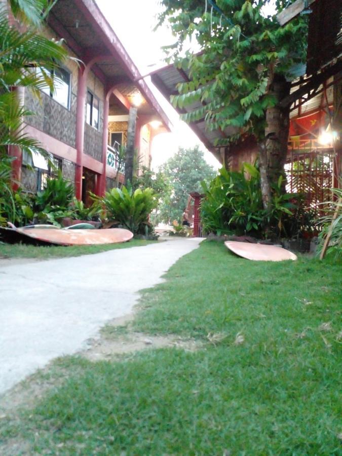 Nine Clouds Homestyle Accommodation General Luna  Εξωτερικό φωτογραφία