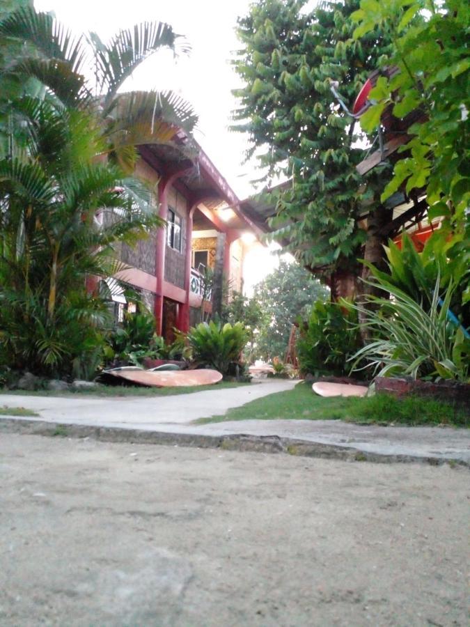 Nine Clouds Homestyle Accommodation General Luna  Εξωτερικό φωτογραφία