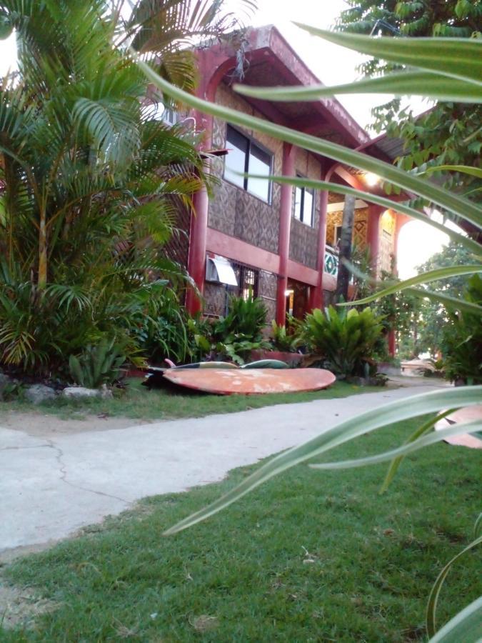 Nine Clouds Homestyle Accommodation General Luna  Εξωτερικό φωτογραφία