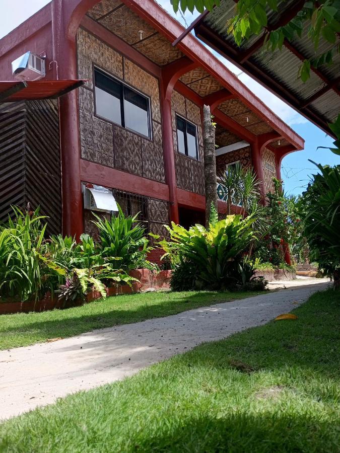 Nine Clouds Homestyle Accommodation General Luna  Εξωτερικό φωτογραφία