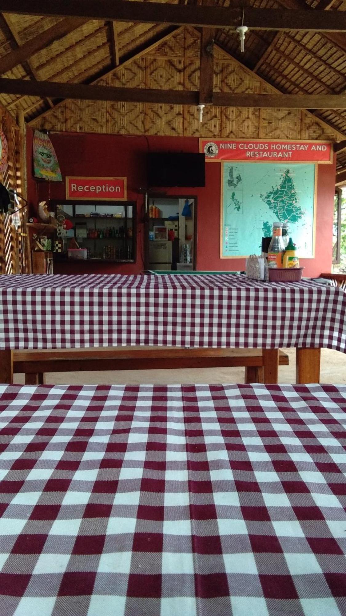 Nine Clouds Homestyle Accommodation General Luna  Εξωτερικό φωτογραφία