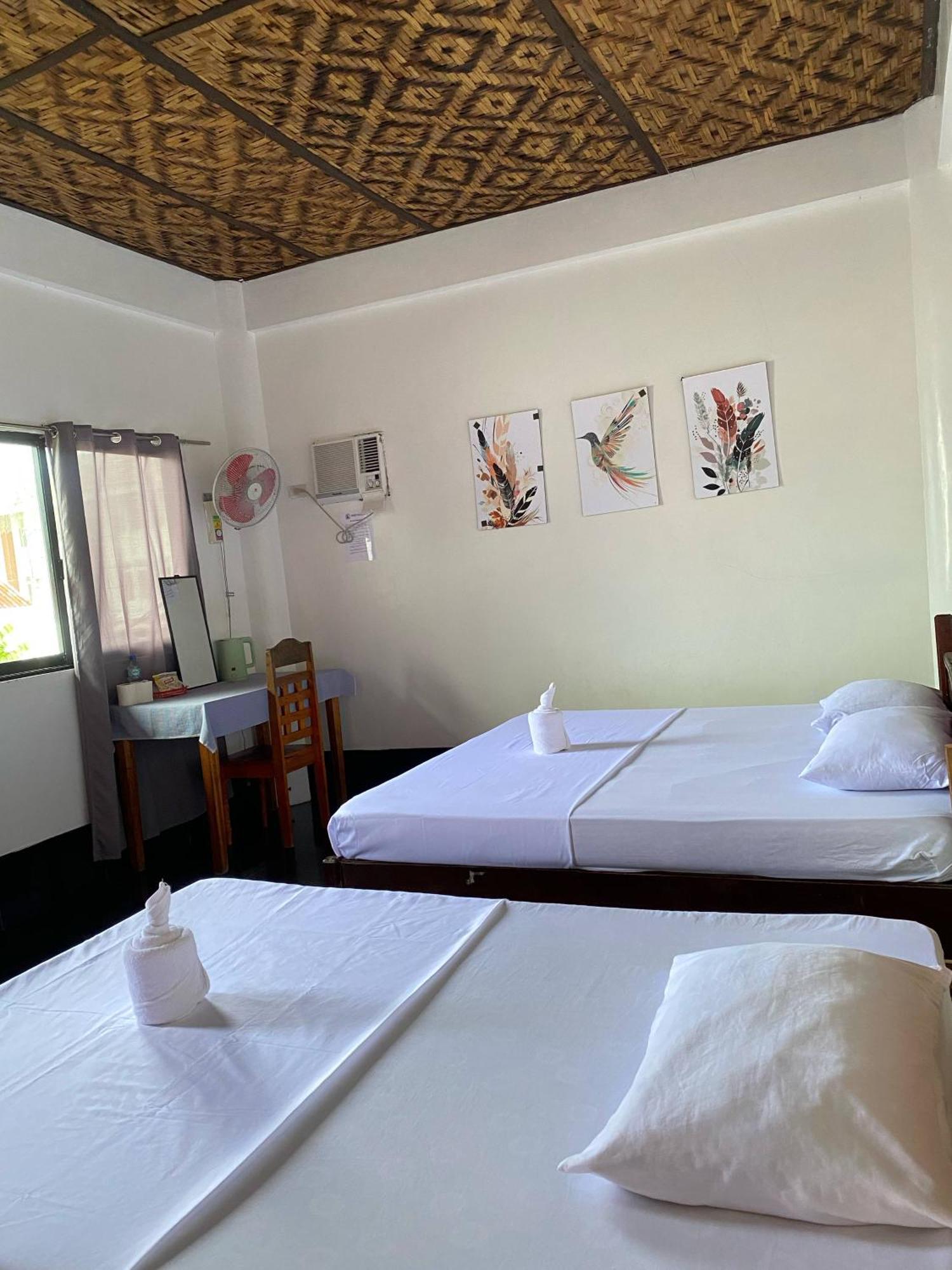 Nine Clouds Homestyle Accommodation General Luna  Εξωτερικό φωτογραφία