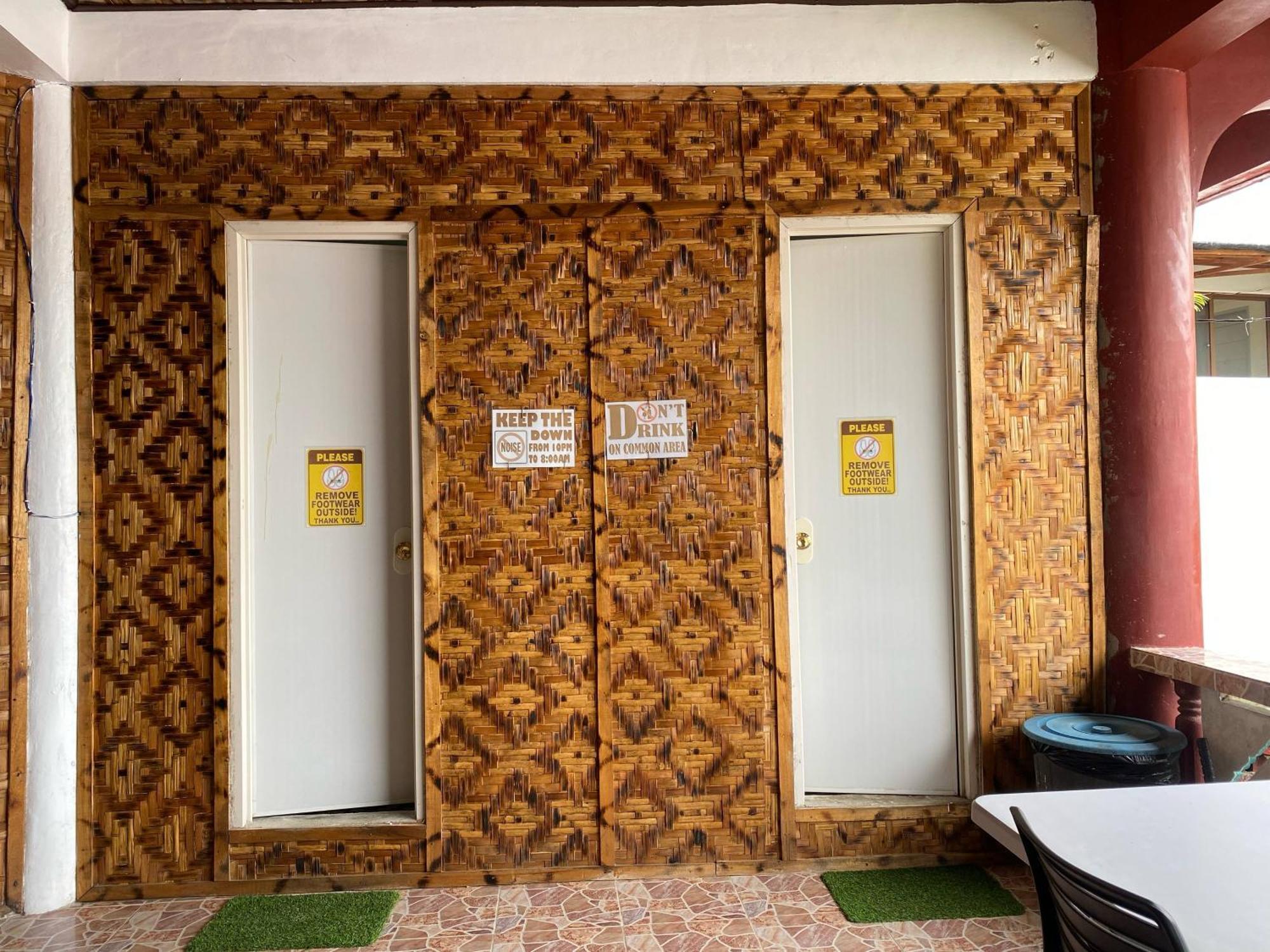 Nine Clouds Homestyle Accommodation General Luna  Εξωτερικό φωτογραφία