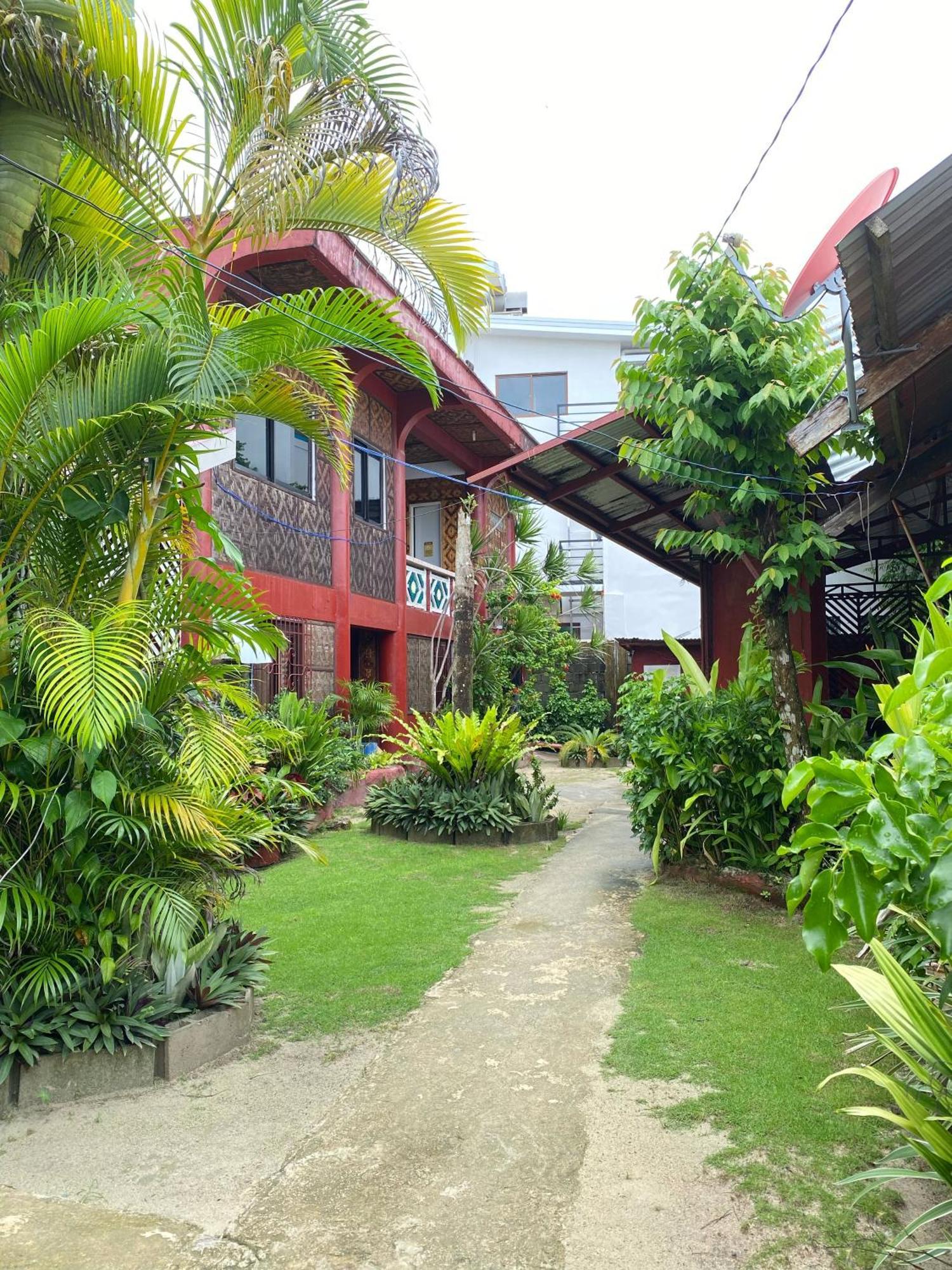 Nine Clouds Homestyle Accommodation General Luna  Εξωτερικό φωτογραφία