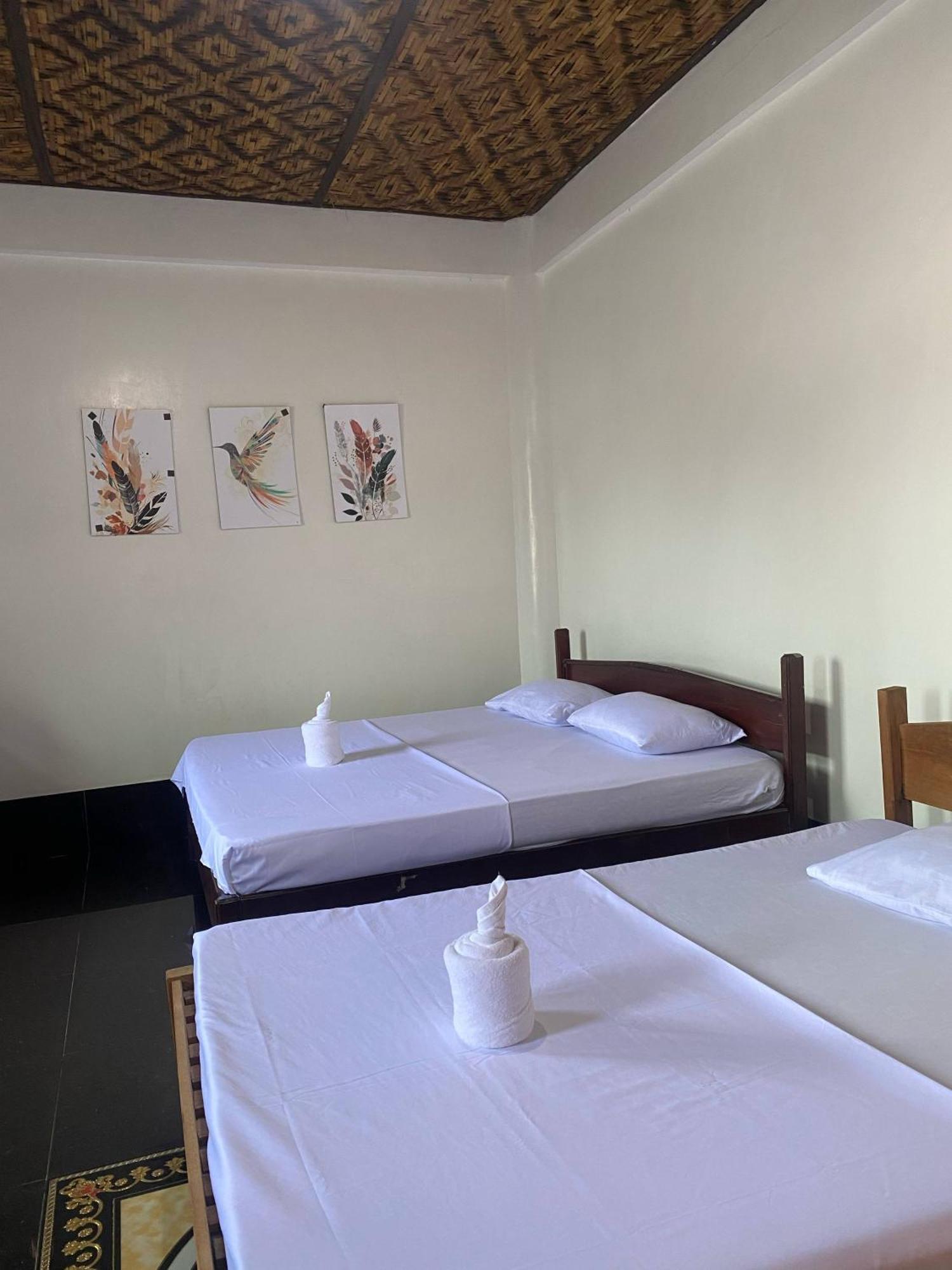 Nine Clouds Homestyle Accommodation General Luna  Εξωτερικό φωτογραφία