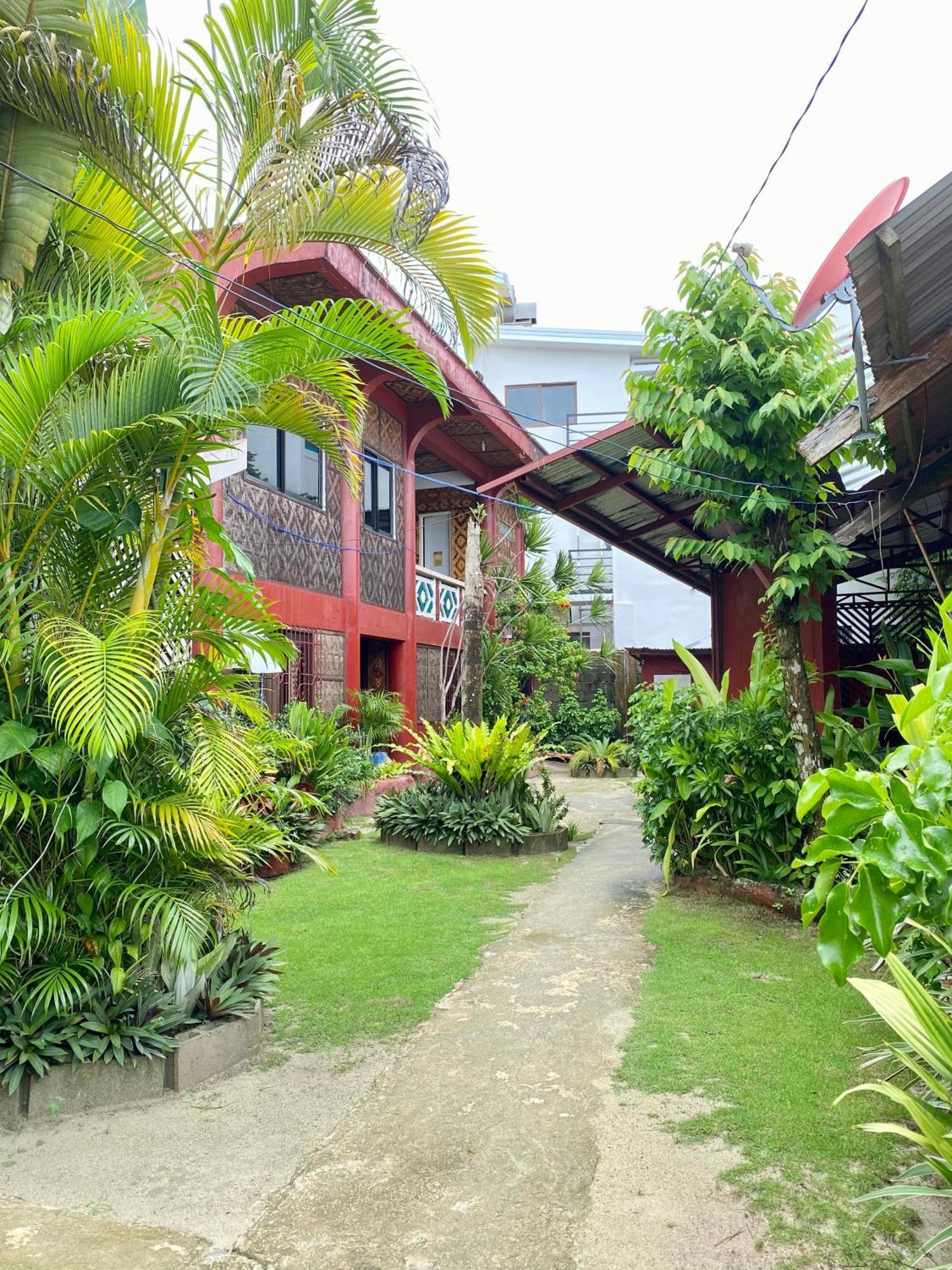Nine Clouds Homestyle Accommodation General Luna  Εξωτερικό φωτογραφία