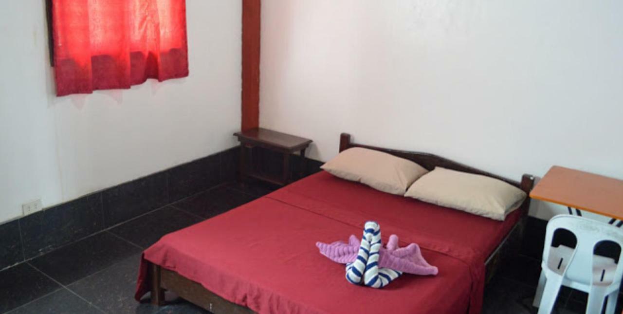 Nine Clouds Homestyle Accommodation General Luna  Εξωτερικό φωτογραφία