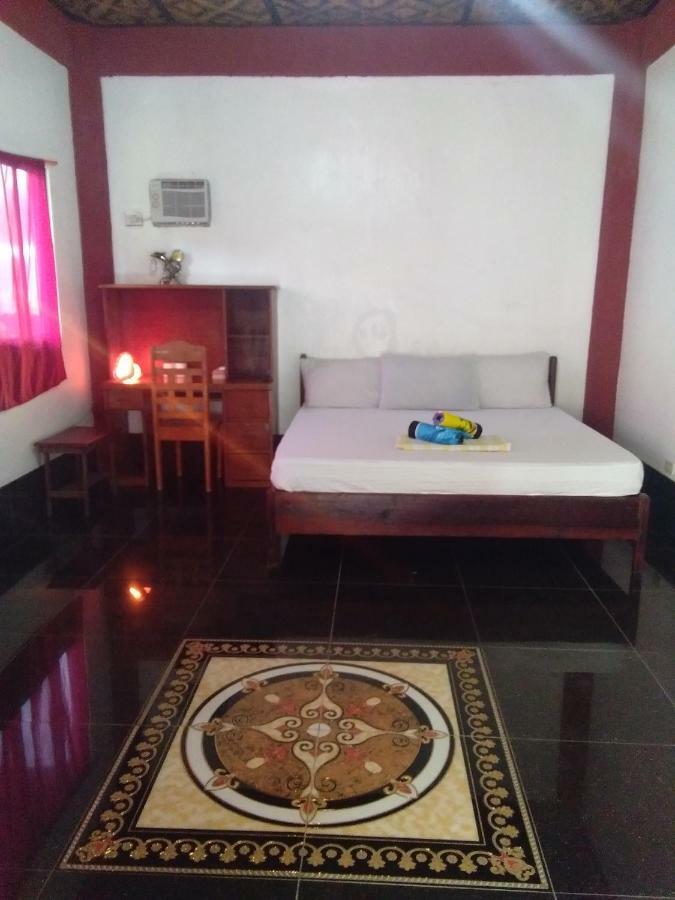 Nine Clouds Homestyle Accommodation General Luna  Εξωτερικό φωτογραφία