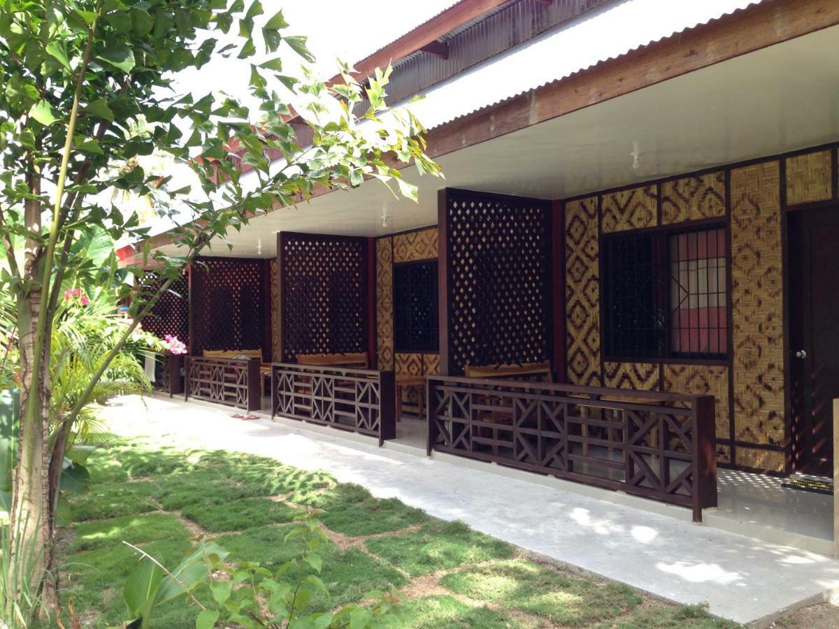 Nine Clouds Homestyle Accommodation General Luna  Εξωτερικό φωτογραφία