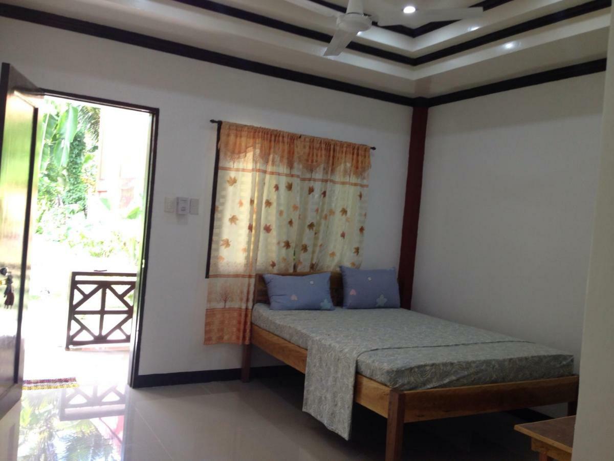 Nine Clouds Homestyle Accommodation General Luna  Εξωτερικό φωτογραφία