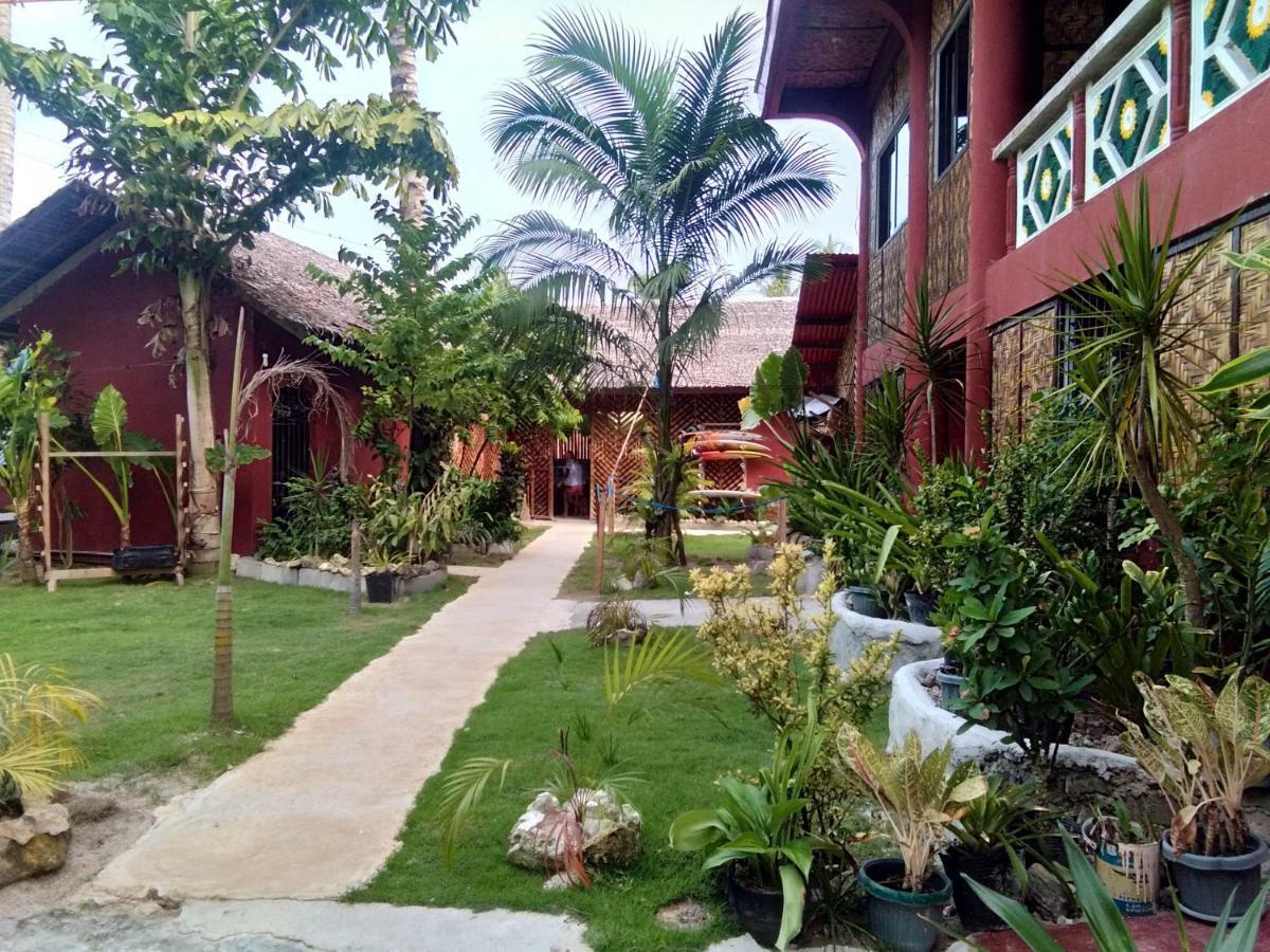 Nine Clouds Homestyle Accommodation General Luna  Εξωτερικό φωτογραφία