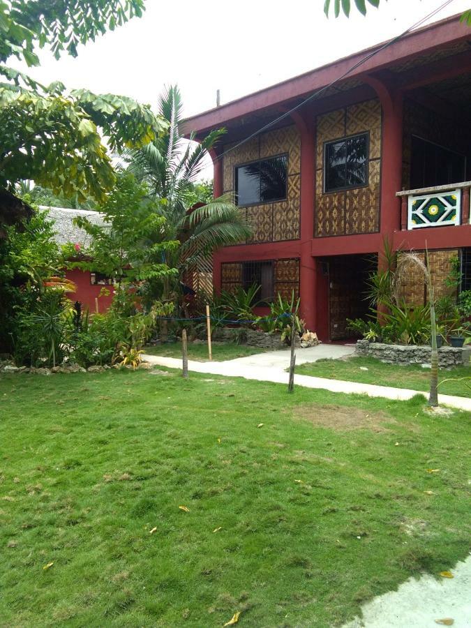 Nine Clouds Homestyle Accommodation General Luna  Εξωτερικό φωτογραφία