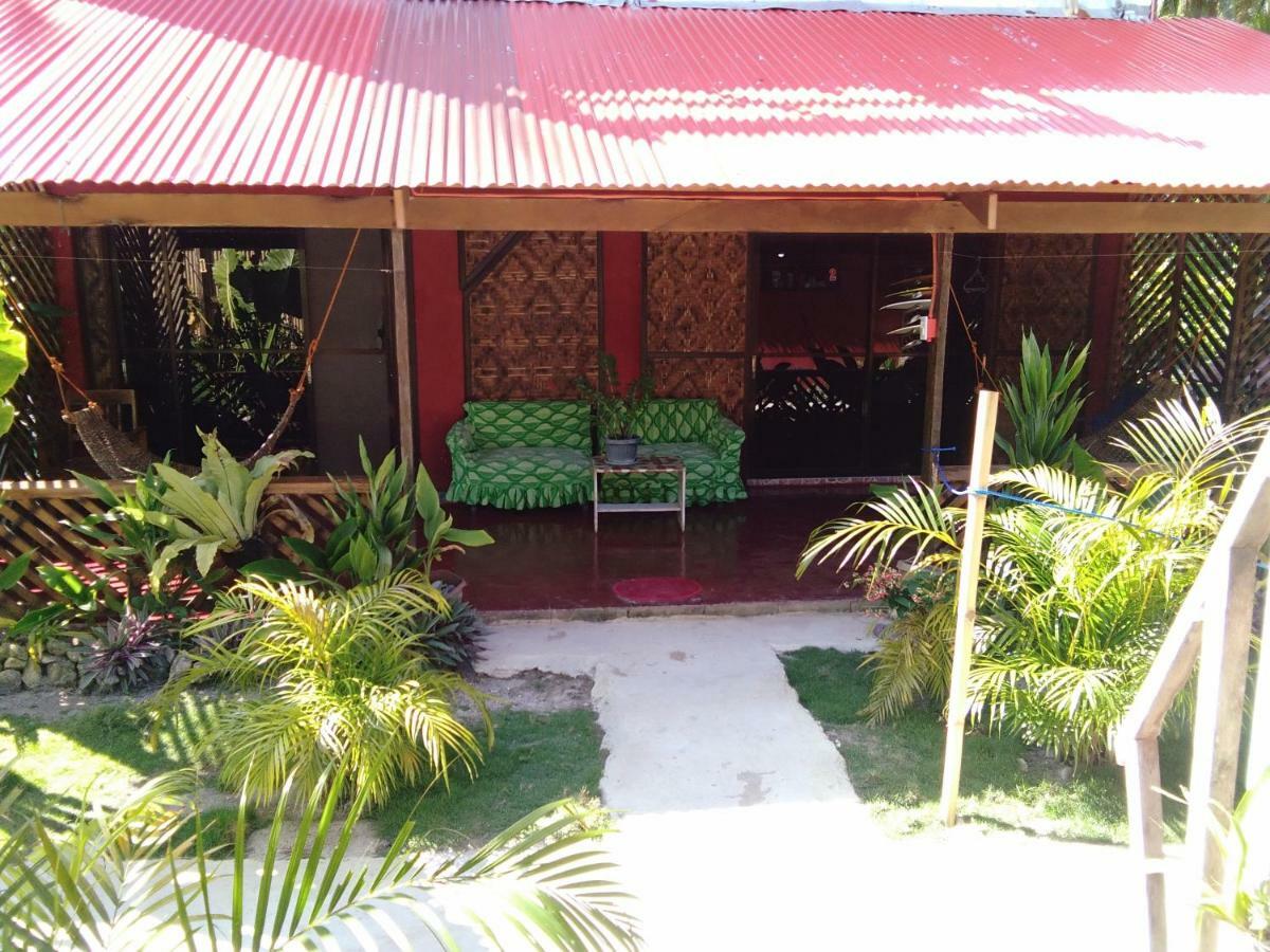 Nine Clouds Homestyle Accommodation General Luna  Εξωτερικό φωτογραφία